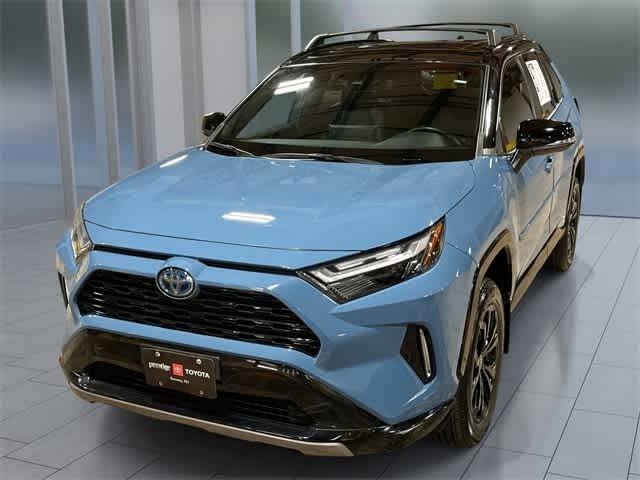2022 Toyota RAV4 Hybrid XSE — SUV — 14,186 mi — Ramsey, NJ