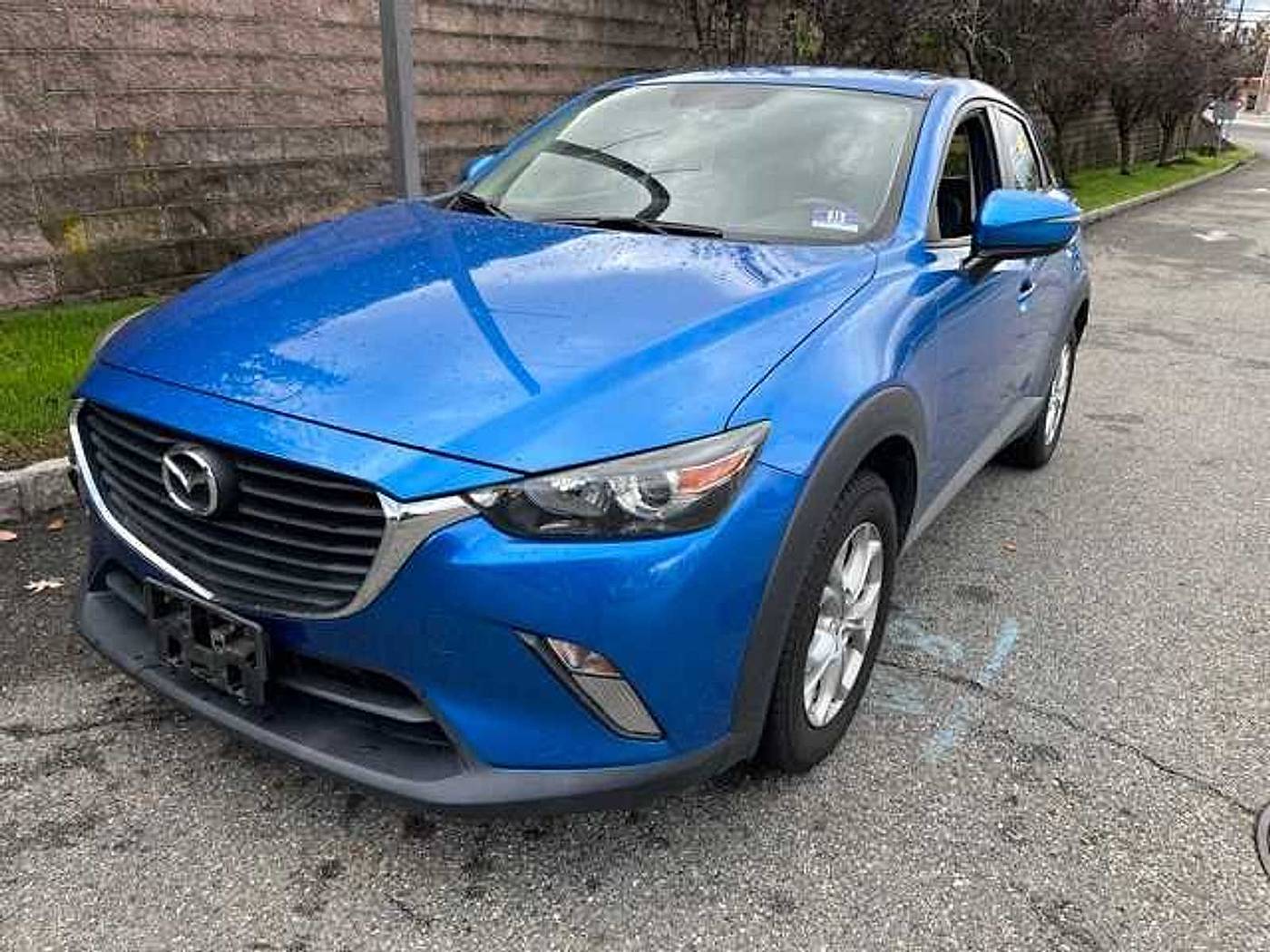 2016 Mazda CX-3 Touring — SUV — 57,953 mi — Ramsey, NJ