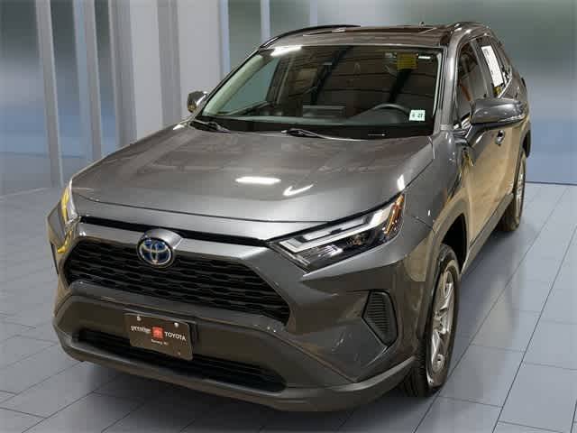 2022 Toyota RAV4 Hybrid XLE — SUV — 28,723 mi — Ramsey, NJ