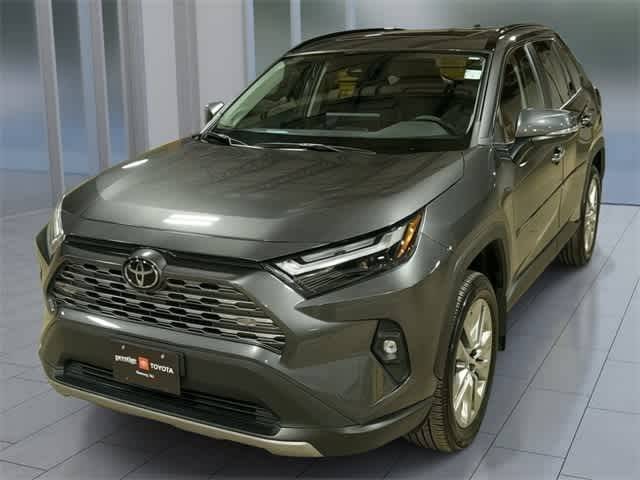2024 Toyota RAV4 Limited — SUV — 18,958 mi — Ramsey, NJ
