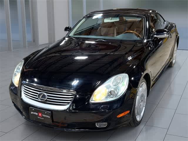 2002 Lexus SC SC 430 — Convertible — 82,773 mi — Ramsey, NJ