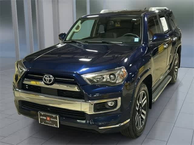 2022 Toyota 4Runner Limited — SUV — 35,619 mi — Ramsey, NJ