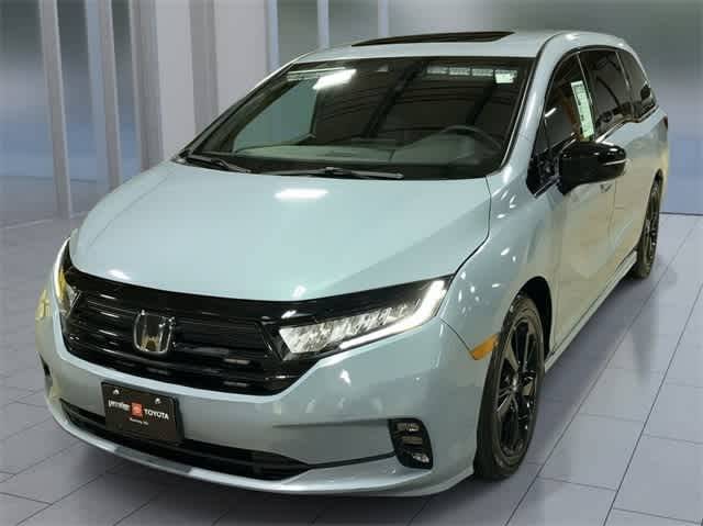 2024 Honda Odyssey Sport — Minivan — 11,957 mi — Ramsey, NJ
