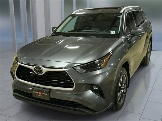2022 Toyota Highlander XLE — SUV — 22,967 mi — Ramsey, NJ