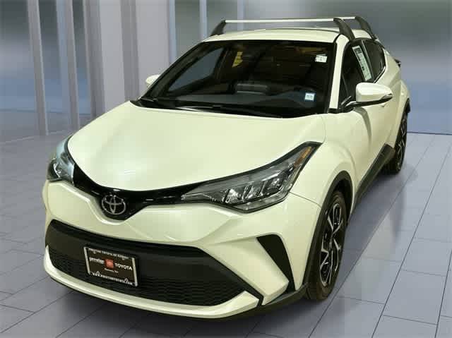 2022 Toyota C-HR XLE — SUV — 11,875 mi — Ramsey, NJ