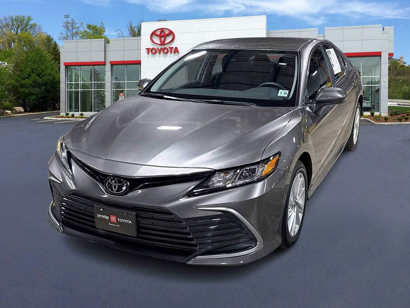 2024 Toyota Camry LE — Sedan — 18,786 mi — Ramsey, NJ