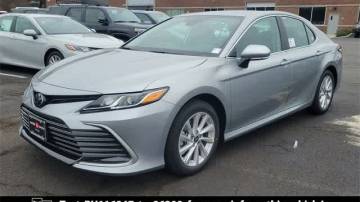 New Toyota Camry LE for Sale in Lampe, MO (with Photos) - TrueCar