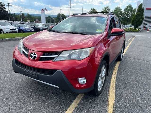 2013 Toyota RAV4 Limited — SUV — 102,915 mi — Ramsey, NJ