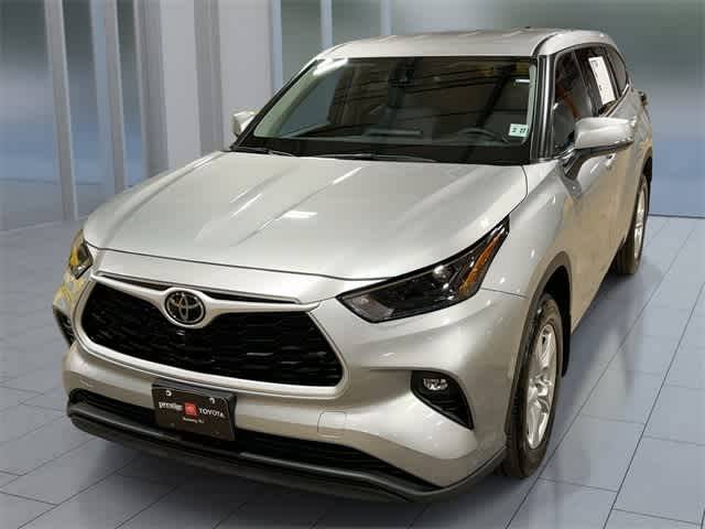 2022 Toyota Highlander LE — SUV — 35,830 mi — Ramsey, NJ