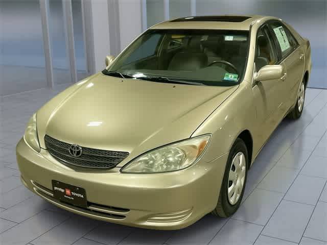 2002 Toyota Camry LE — Sedan — 131,276 mi — Ramsey, NJ