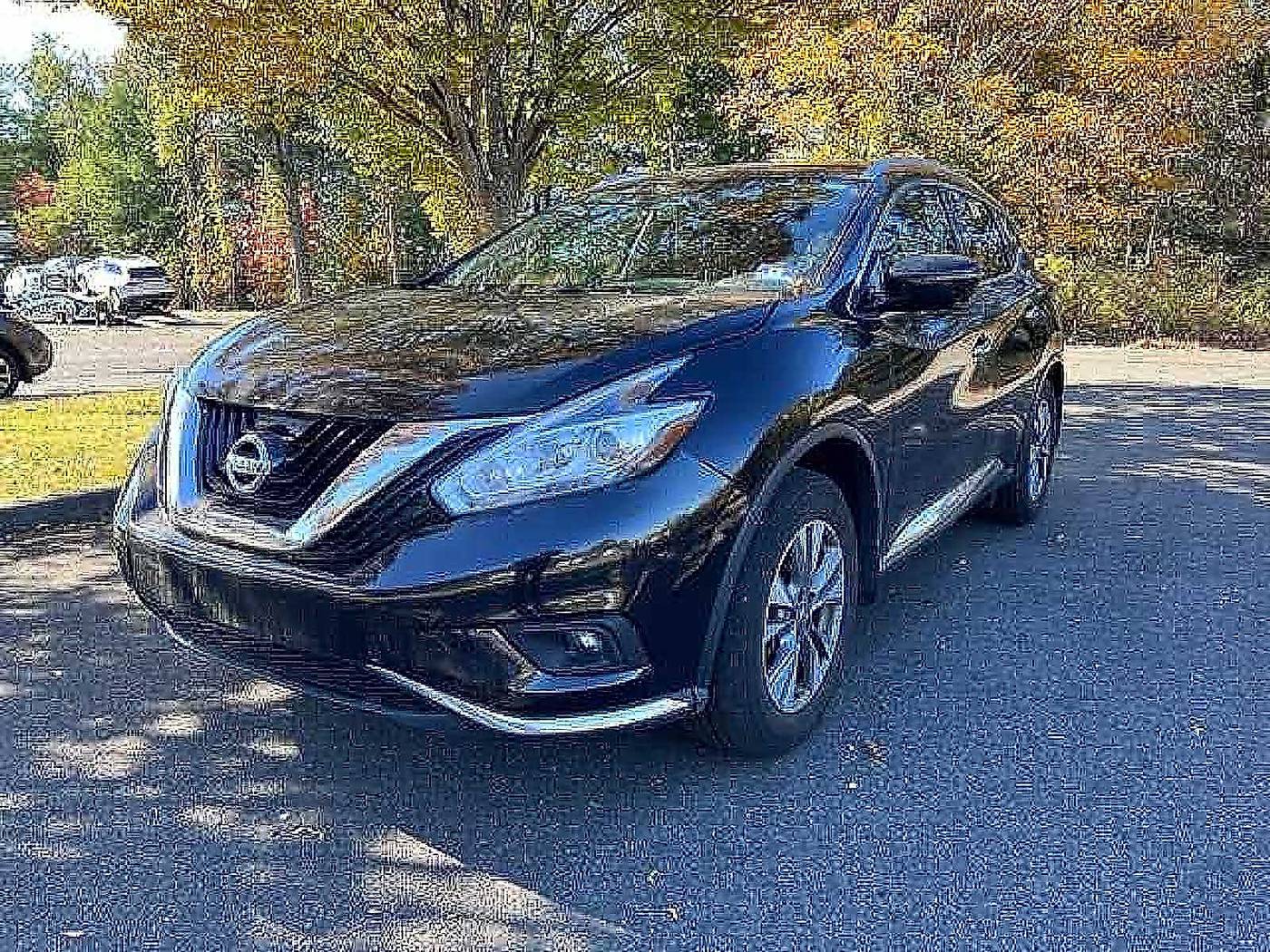 2016 Nissan Murano SL — SUV — 127,610 mi — Ramsey, NJ