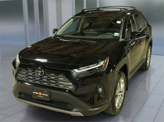 2023 Toyota RAV4 Limited — SUV — 14,329 mi — Ramsey, NJ