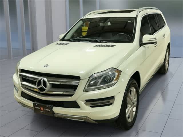 2014 Mercedes-Benz GL GL 450 — SUV — 138,759 mi — Ramsey, NJ
