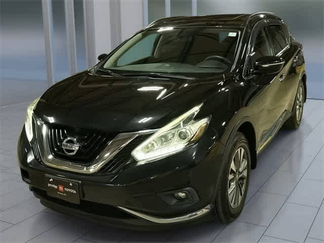 2015 Nissan Murano SV — SUV — 135,035 mi — Ramsey, NJ