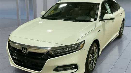 2020 Honda Accord Hybrid Touring — Sedan — 96,043 mi — Ramsey, NJ