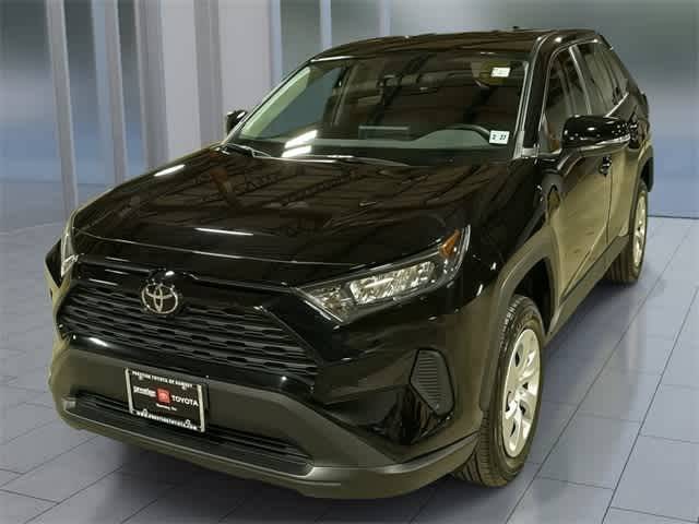 2022 Toyota RAV4 LE — SUV — 6,789 mi — Ramsey, NJ