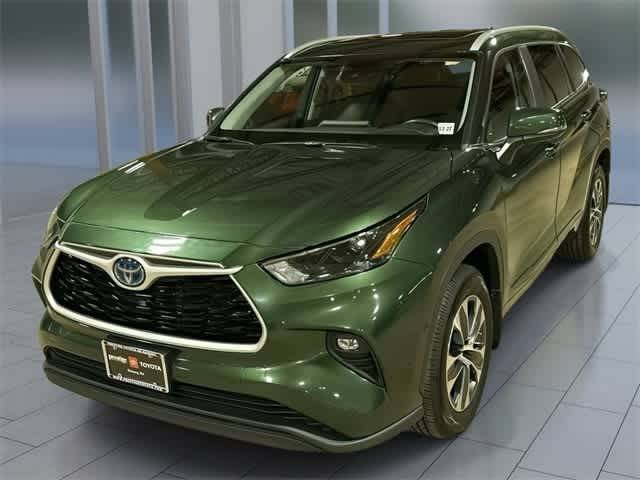 2023 Toyota Highlander Hybrid XLE — SUV — 51,802 mi — Ramsey, NJ