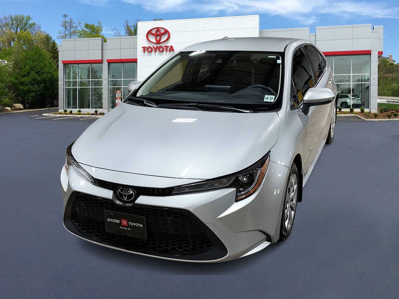2022 Toyota Corolla LE — Sedan — 31,193 mi — Ramsey, NJ