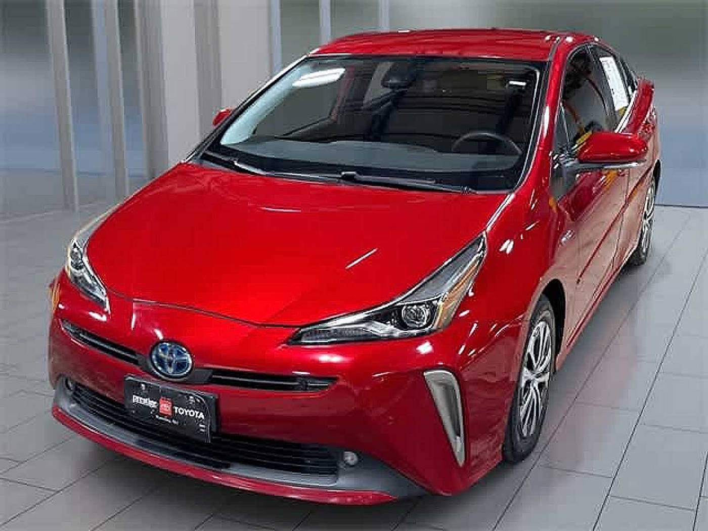 2022 Toyota Prius LE — Hatchback — 48,483 mi — Ramsey, NJ