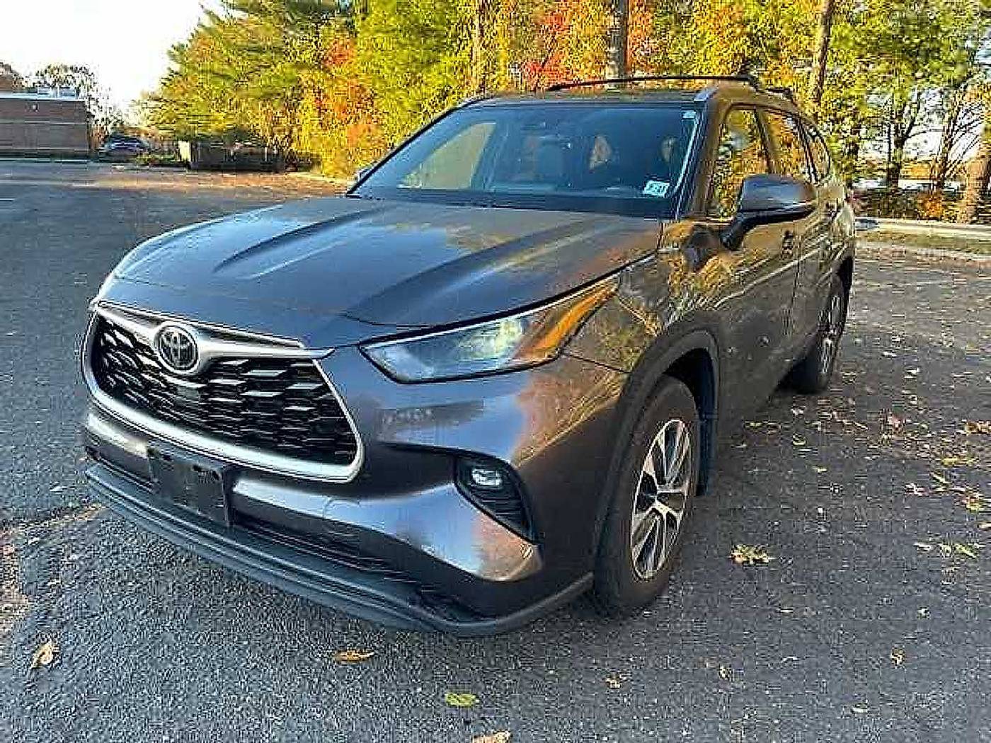2022 Toyota Highlander XLE — SUV — 30,500 mi — Ramsey, NJ