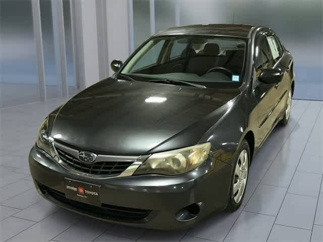 2008 Subaru Impreza 2.5i — Sedan — 151,302 mi — Ramsey, NJ