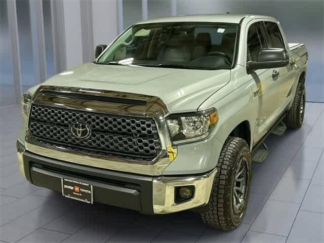 2021 Toyota Tundra SR5 — Pickup Truck — 53,347 mi — Ramsey, NJ
