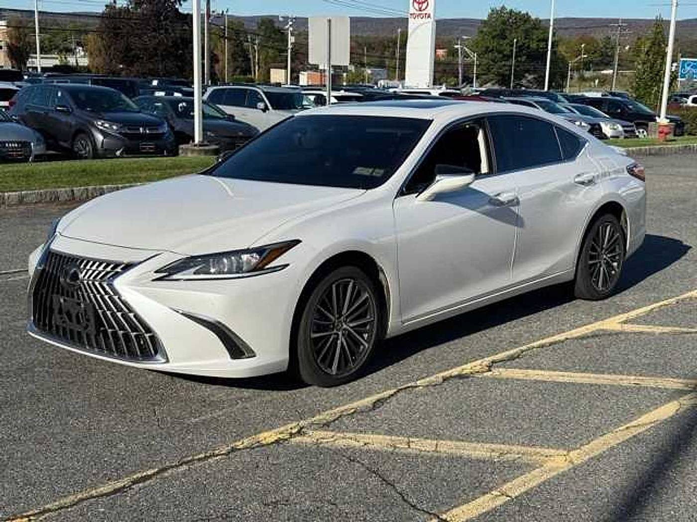 2023 Lexus ES ES 250 — Sedan — 33,269 mi — Ramsey, NJ