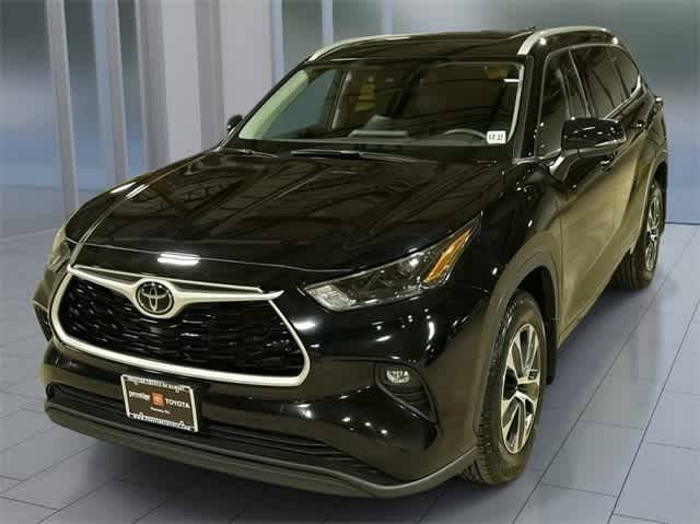 2022 Toyota Highlander XLE — SUV — 34,515 mi — Ramsey, NJ