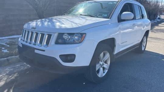 2014 Jeep Compass Latitude — SUV — 117,698 mi — Ramsey, NJ