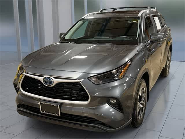 2024 Toyota Highlander Hybrid XLE — SUV — 10,137 mi — Ramsey, NJ