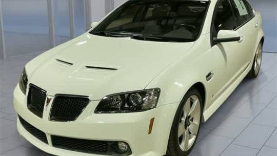 2009 Pontiac G8