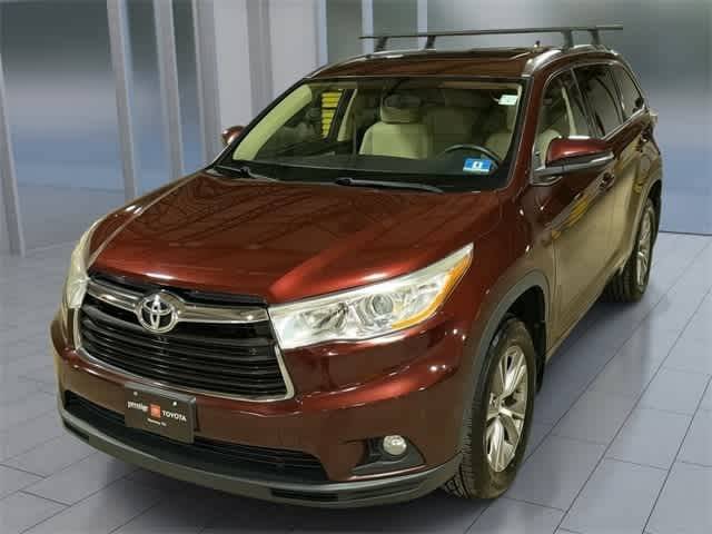 2014 Toyota Highlander XLE — SUV — 146,851 mi — Ramsey, NJ