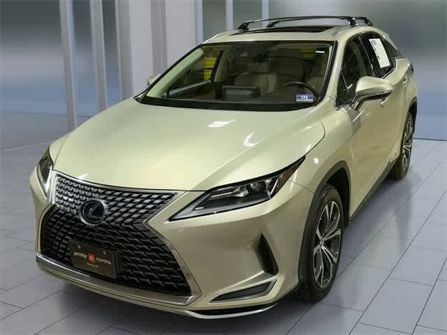 2020 Lexus RX RX 450h — SUV — 48,586 mi — Ramsey, NJ