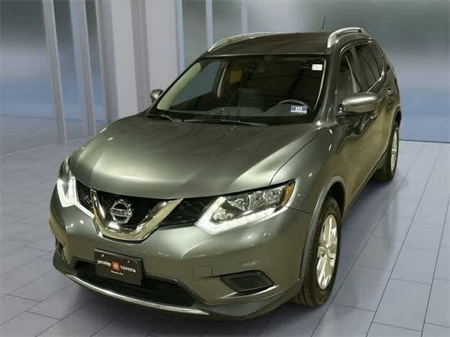2016 Nissan Rogue SV — SUV — 65,610 mi — Ramsey, NJ