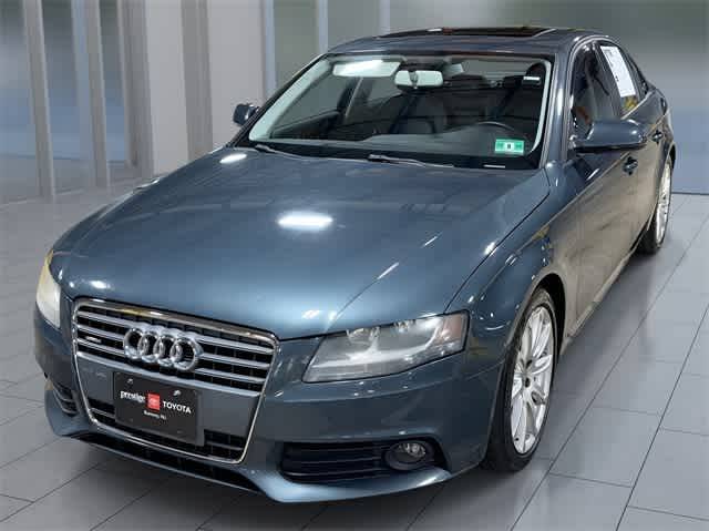 2010 Audi A4 Premium — Sedan — 198,140 mi — Ramsey, NJ