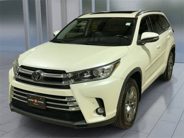 2019 Toyota Highlander Limited Platinum — SUV — 74,748 mi — Ramsey, NJ