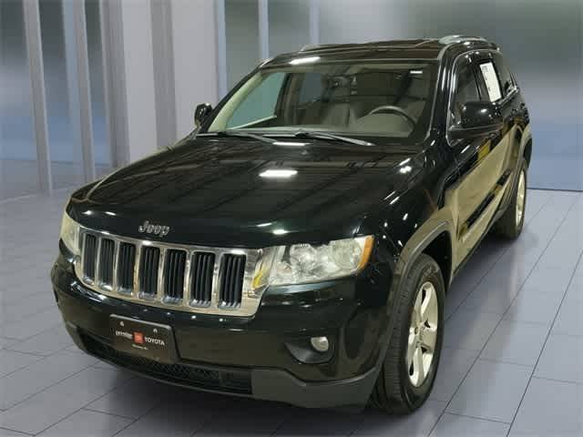 2012 Jeep Grand Cherokee Laredo — SUV — 136,478 mi — Ramsey, NJ