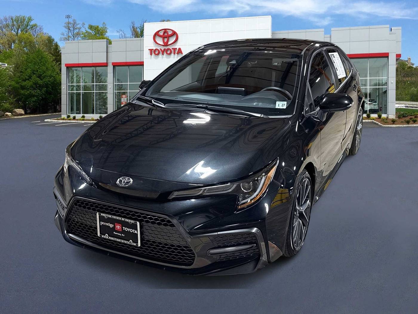 2022 Toyota Corolla SE — Sedan — 33,044 mi — Ramsey, NJ