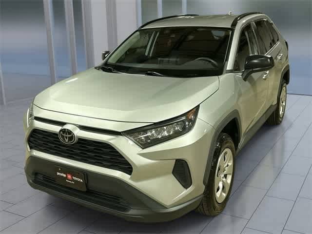 2021 Toyota RAV4 LE — SUV — 72,785 mi — Ramsey, NJ