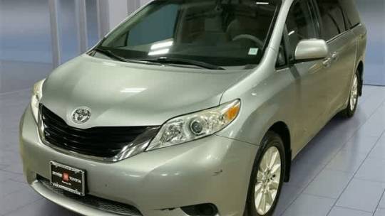 2013 Toyota Sienna LE — Minivan — 168,796 mi — Ramsey, NJ
