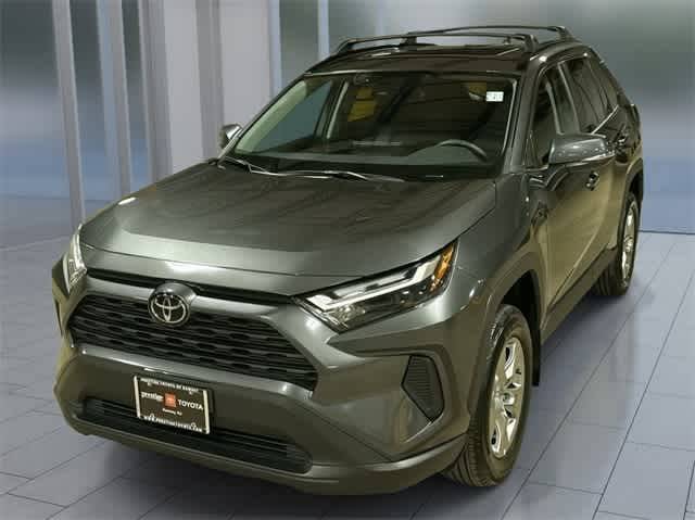 2024 Toyota RAV4 XLE — SUV — 21,434 mi — Ramsey, NJ