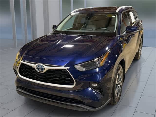 2022 Toyota Highlander Hybrid XLE — SUV — 69,302 mi — Ramsey, NJ
