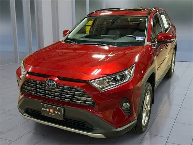 2019 Toyota RAV4 Hybrid Limited — SUV — 31,573 mi — Ramsey, NJ
