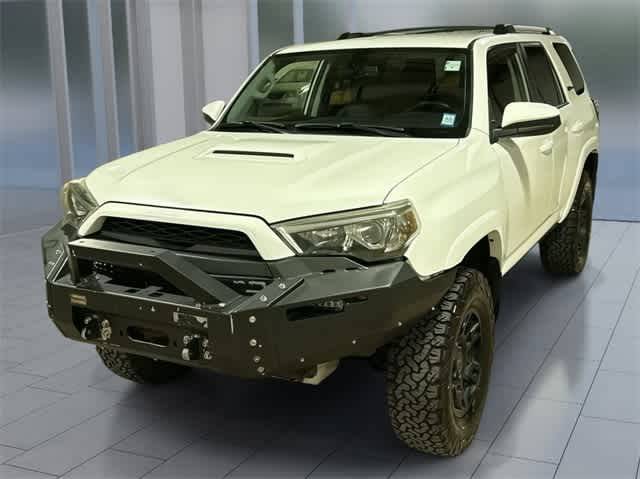 2015 Toyota 4Runner TRD Pro — SUV — 161,386 mi — Ramsey, NJ