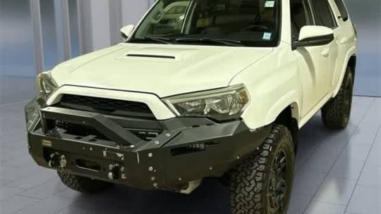2015 Toyota 4Runner TRD Pro