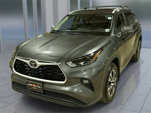 2023 Toyota Highlander XLE — SUV — 26,553 mi — Ramsey, NJ