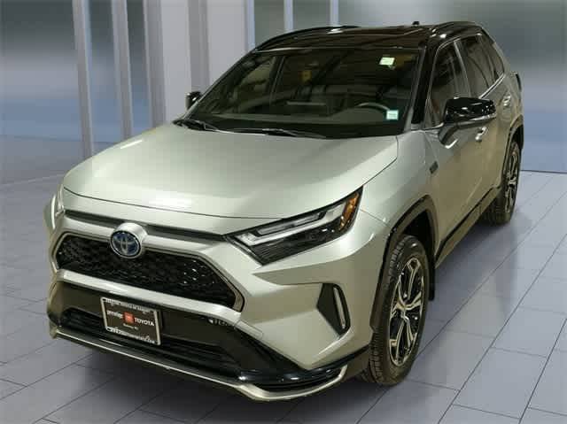 2022 Toyota RAV4 Prime XSE — SUV — 19,846 mi — Ramsey, NJ