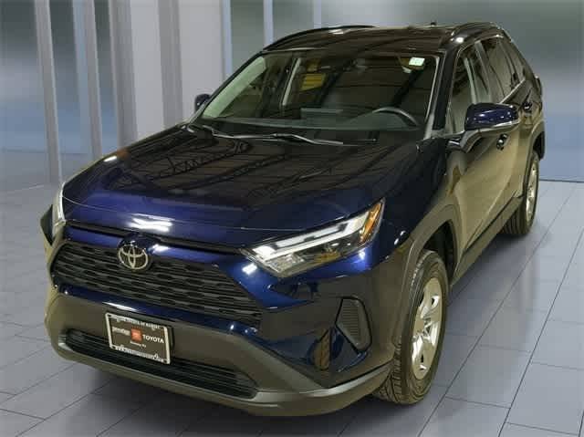 2023 Toyota RAV4 XLE — SUV — 31,217 mi — Ramsey, NJ