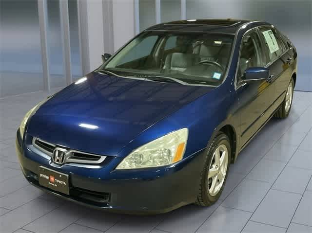 2005 Honda Accord EX-L — Sedan — 74,110 mi — Ramsey, NJ