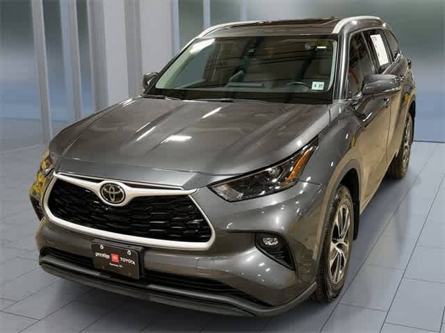 2022 Toyota Highlander XLE — SUV — 54,223 mi — Ramsey, NJ